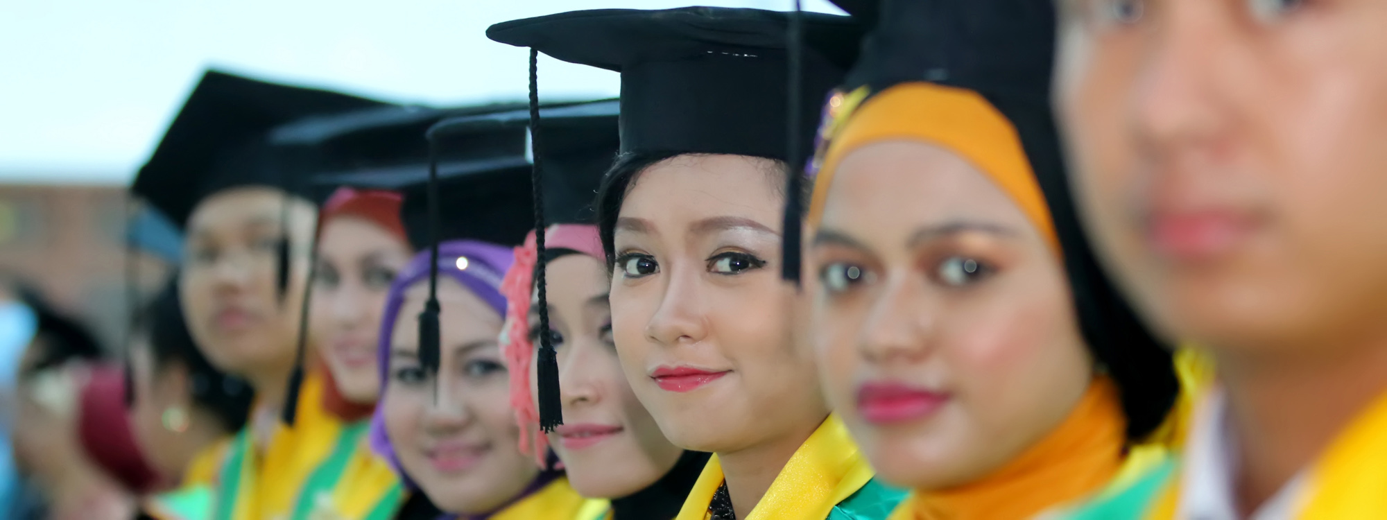 Wisuda Periode I Peminjaman Toga Februari