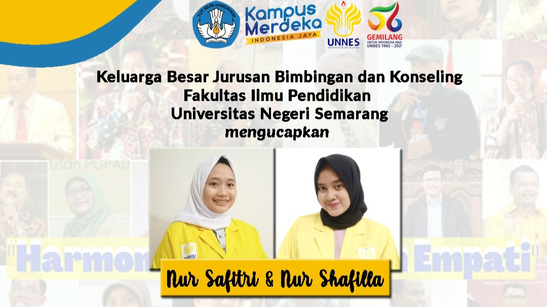 Mahasiswa Bk Unnes Raih Juara Kompetisi Nasional