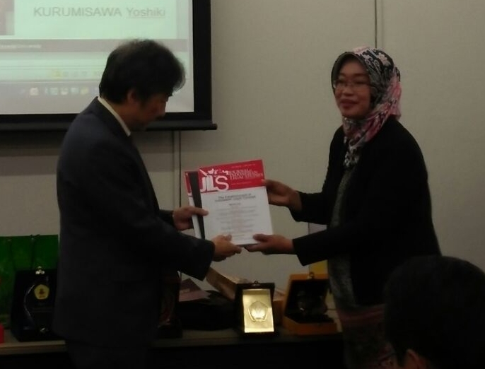 Dekan Waseda University School of Law Akan Jadi Pembicara Seminar di FH UNNES