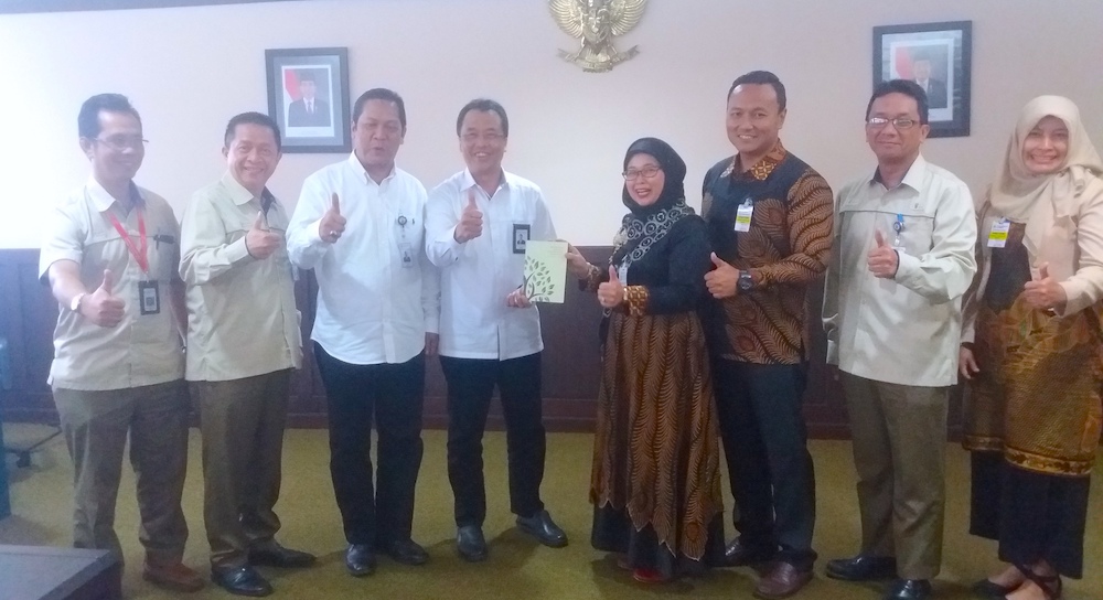 Perkuat kerjasama Industri, UNNES kunjungi PT Pupuk Sriwidjaja Palembang