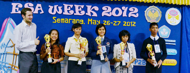 Ikutilah ESA Week 2013 FBS Total Hadiah 10 Juta