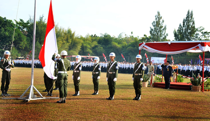 Menristekdikti: Indonesia Kerja Bersama