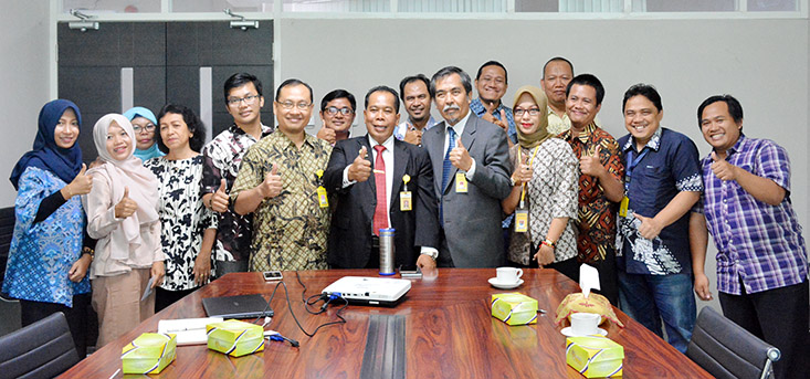 Inovasi IT Perpustakaan Rumah Ilmu UNNES