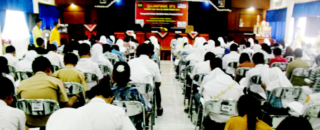 Olimpiade IPS SMP-MTs Se-Jawa dan Bali