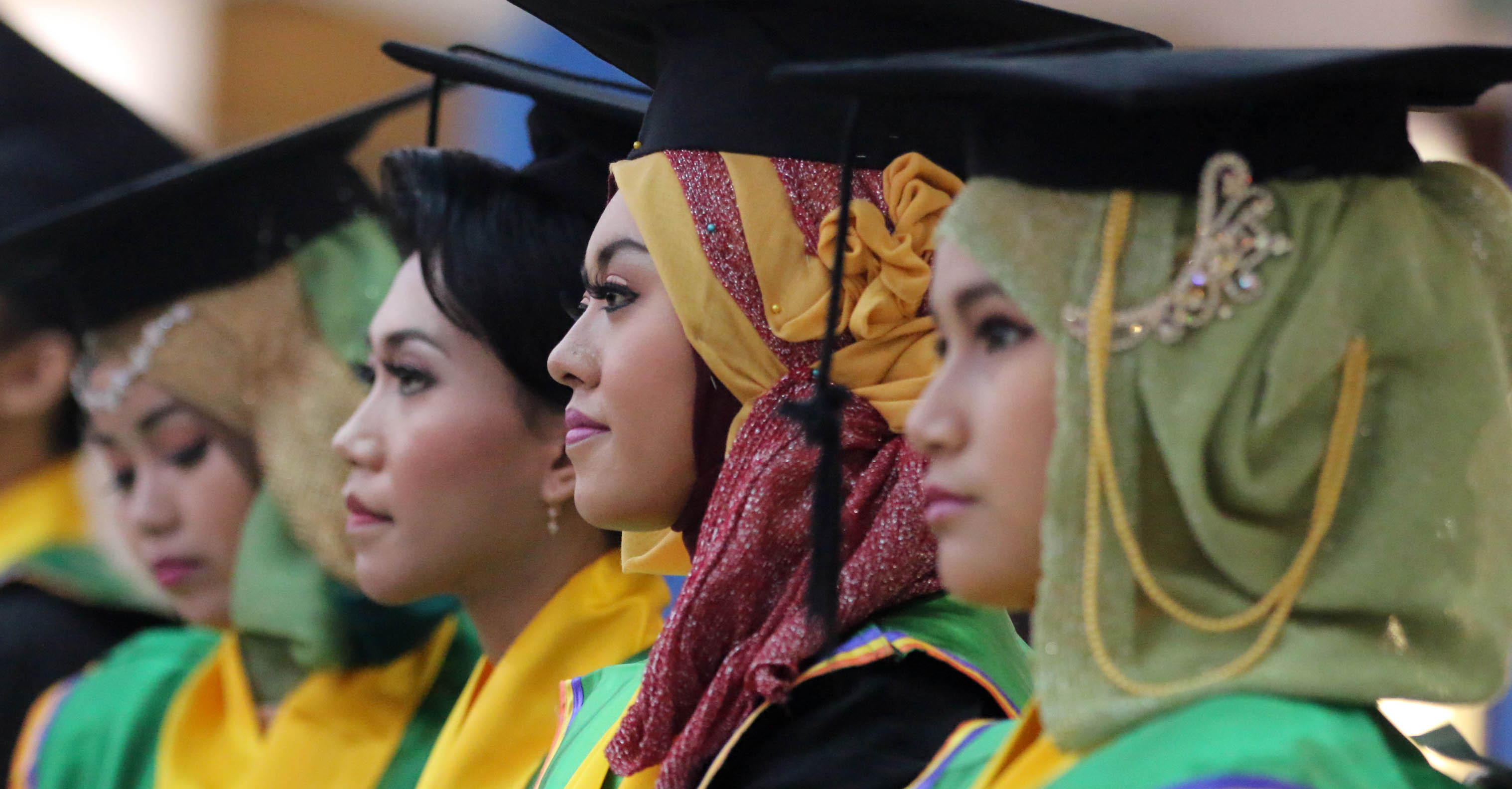 Inilah Jadwal Peminjaman Toga Wisuda Periode III