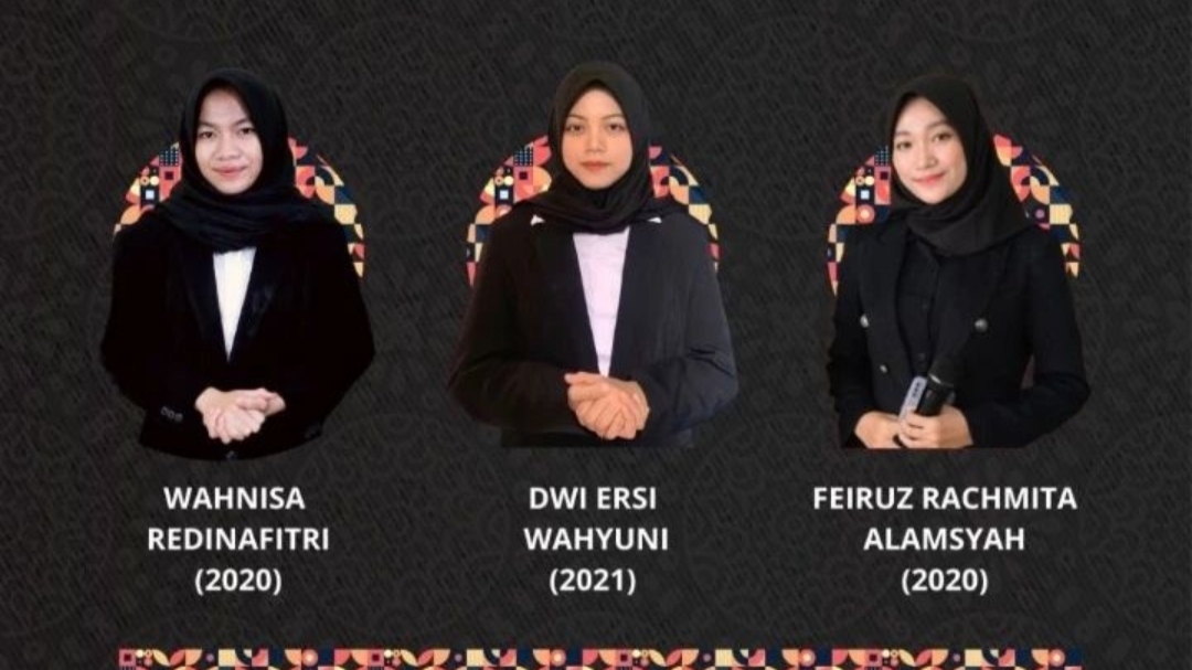 Tiga Srikandi Mahasiswi FH UNNES Raih Juara 3 Lomba Debat Hukum Tingkat ...