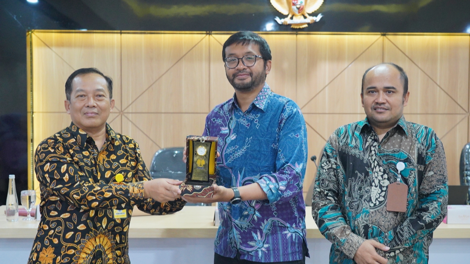 Dorong Pencapaian Internasionalisasi, UNNES Undang Dosen Tamu Internasional