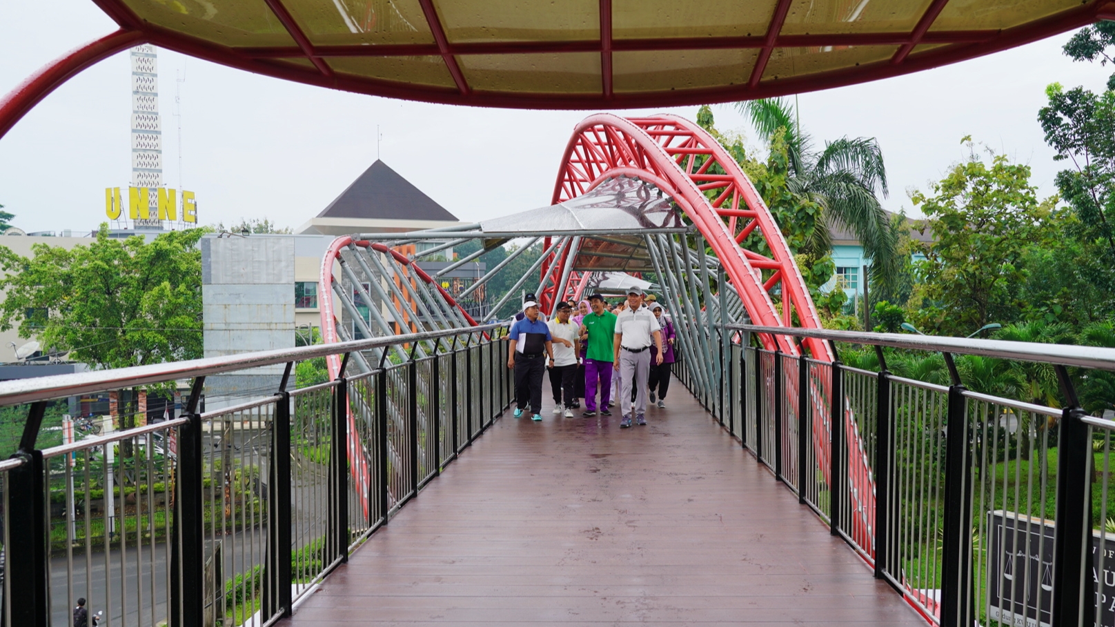 Kampus Semarang Barat