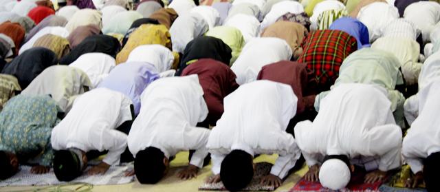 Hadiri dan Ikutilah Salat Idul Adha di Masjid Ulul Albab UNNES