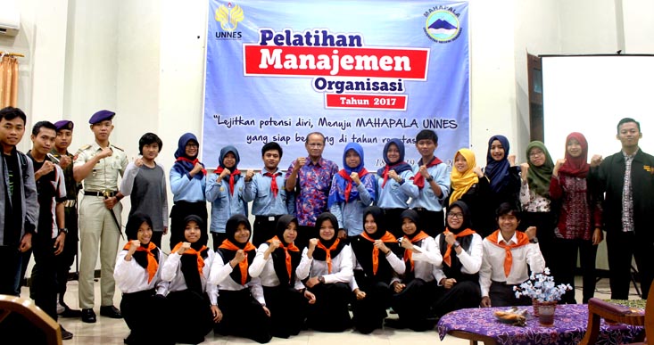 27 Mahapala UNNES Pelatihan Manajemen Organisasi