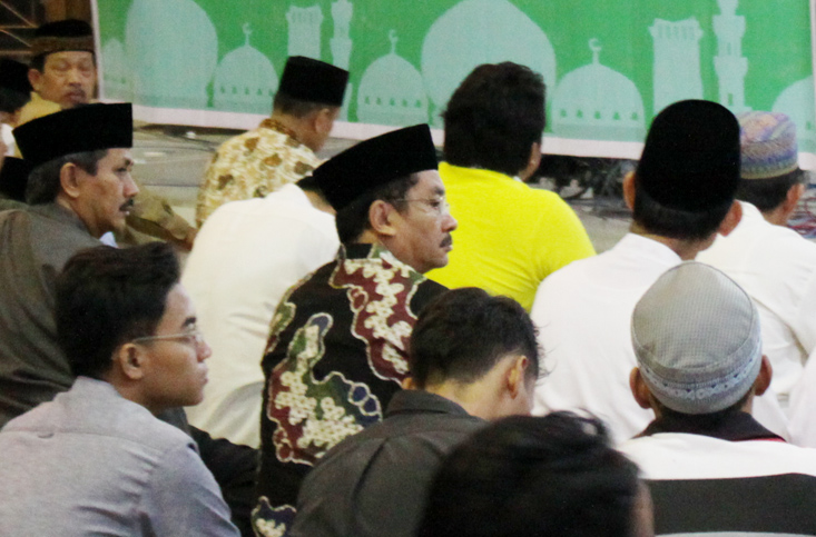 Mari Tarawih Bersama BAI Jateng di Auditorium Unnes