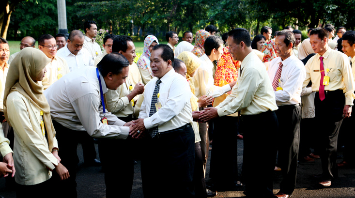 Empat Nilai Idul Fitri yang Perlu Dikonservasi