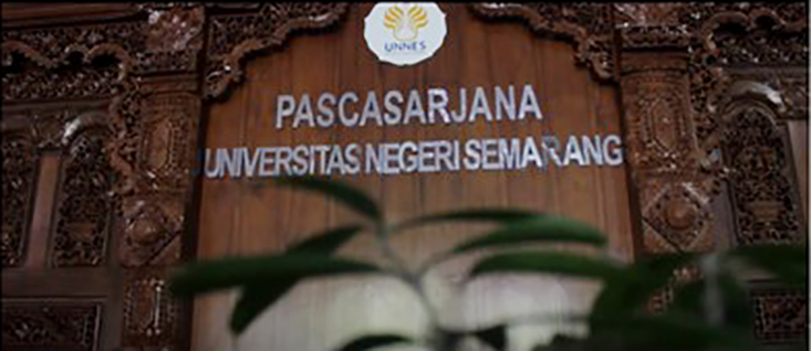 Pendaftaran Mahasiswa Baru tahun Akademik 2020/2021 Semester Genap Pascasarjana UNNES Kembali Dibuka