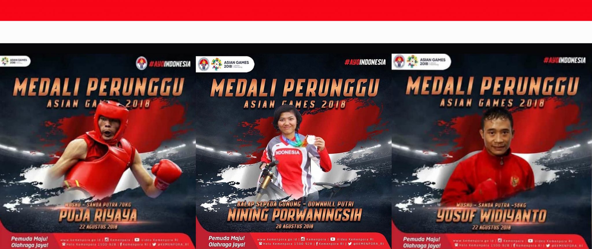 Mahasiswa UNNES Ukir Prestasi Di Asian Games Jakarta-Palembang 2018