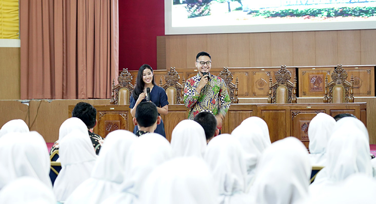 UNNES Terima Kunjungan MAN 4 Tangerang