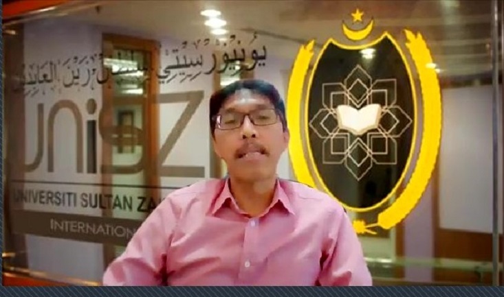 Bersama Universiti Sultan Zainal Abidin Malaysia, Prodi Ilmu Politik UNNES Selenggarakan Kuliah International Online Series