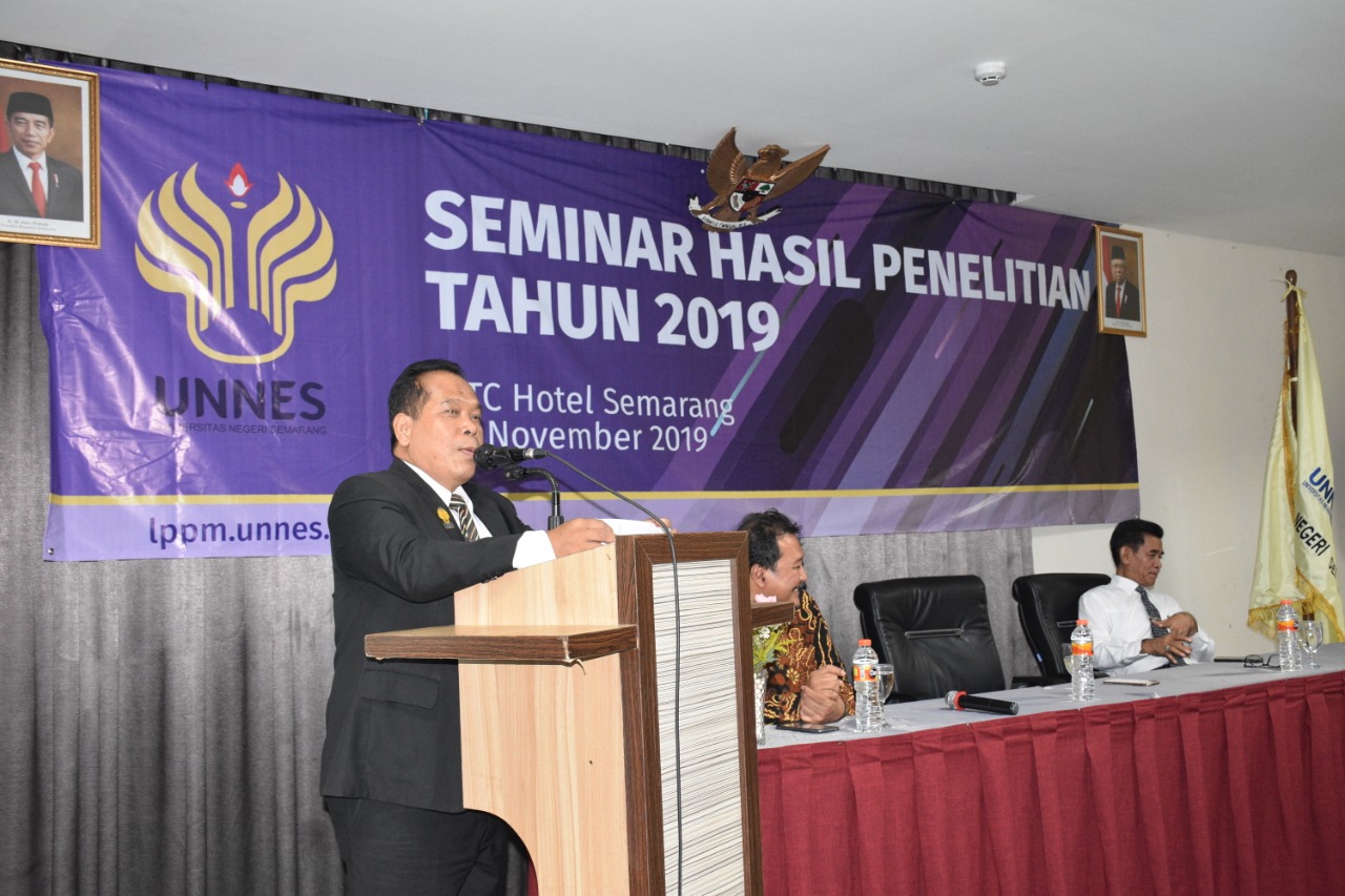 Seminar Hasil Penelitian