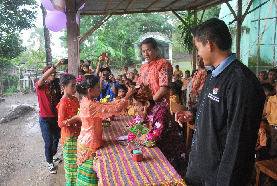 SM3T Unnes, Merajut Asa di Ujung Negeri